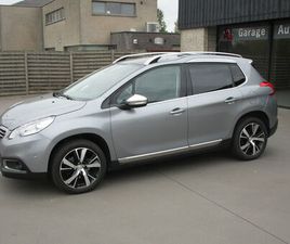 PEUGEOT 2008 1.2 E-THP ALLURE 04/2016 51000 KM