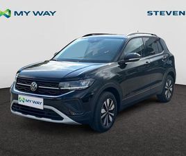 VOLKSWAGEN T-CROSS T-CROSS LIFE BUSINESS 1.0 TSI 95 CH 5 VITESSES MANUEL