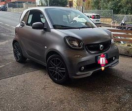 SMART FORTWO SMART 453 TURBO