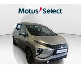 MITSUBISHI XPANDER 2022 MITSUBISHI XPANDER 1.5 AUTO
