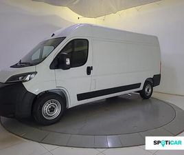 PEUGEOT BOXER FGN TOLE 3.5 T L3H2 MAXI 180 S&S BVM6