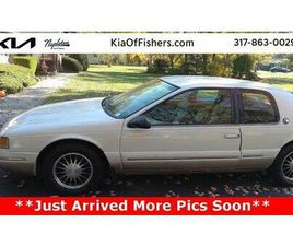 1997 MERCURY COUGAR XR-7