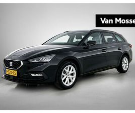 SEAT LEON SPORTSTOURER 1.0 ETSI STYLE BUSINESS INTENSE | CAMERA | ADAPTIEF CRUISECONTROL | PARKEERSENSOREN | APPLE CARPLAY | CLIMATE CONTROL | LMV | KEYLESS |