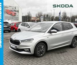 SKODA FABIA 1.0 DRIVE LED-SCHEINW. SIDE ASSIST PDC DAB