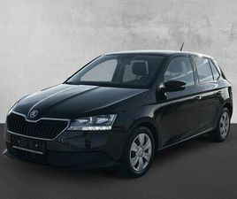 SKODA FABIA 1.0 TSI AMBITION KLIMA NAVI EINPARKHILFE