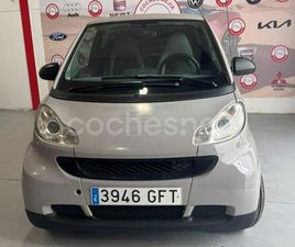 SMART FORTWO SMART FORTWO COUPE 45 PURE