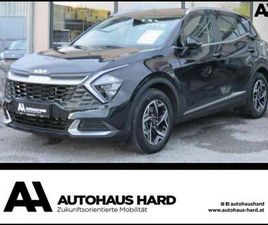 KIA SPORTAGE 1,6 TGDI 48V SILBER DCT7 | ERSTBESITZ | SERVICE...