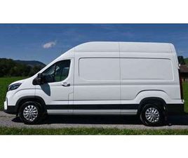 MAXUS EDELIVER 9 L3H3 89KWH AB 27.000 (-20% UST) MEHRMALS BESTELLEN