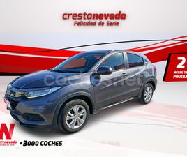 HONDA HR-V 1.5 IVTEC ELEGANCE NAVI