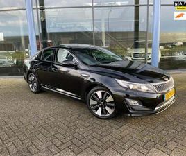 KIA OPTIMA - 2.0 CVVT HYBRID EXECUTIVELINE