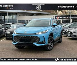 MG EHS II 1.5T PHEV 272 LUXURY