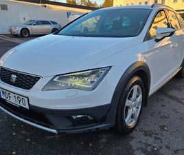 X-PERIENCE 1.6 4WD KAMERA CARPLAY DRAGKROK