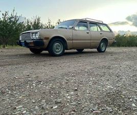 TOYOTA CORONA 1978 TOYOTA CORONA STATION WAGON