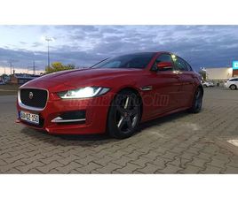 JAGUAR XE 2.0 L4D R-SPORT (AUTOMATA) GYÖNYÖRŰ AUTÓ VADONATÚJ VEZÉRLÉS.OKOSKERÉK IS !AKÁR EGY ÉV GARANCIÁVAL!
