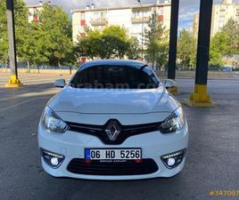 RENAULT FLUENCE 1.5 DCI ICON