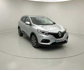 RENAULT KADJAR 2019 RENAULT KADJAR 1.5DCI ICONIC