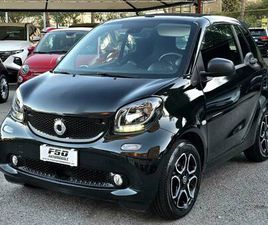 FORTWO SMART FORTWO CABRIO 1.0 PASSION 71CV TWINAMIC