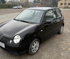 SPRZEDAM VOLKSWAGE. LUPO SIMORADZ • OLX.PL