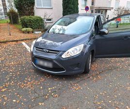 FORD C-MAX 1.0 ECOBOOST SYNC EDITION