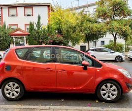 OPEL MERIVA OPEL MERIVA 1.3 CDTI ECOFLEX SELECTIVE