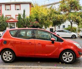 OPEL MERIVA OPEL MERIVA