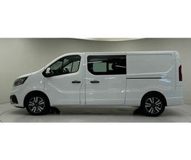 RENAULT TRAFIC 2025 RENAULT TRAFIC 2.0DCI LL30 150 EXTRA SPORT PANEL