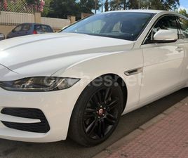 JAGUAR XE D180 JAGUAR XE 2.0D I4 132KW180CV AWD AT RDYNAMIC SE