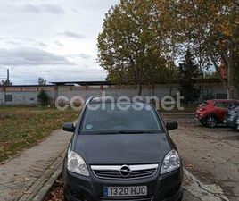 OPEL ZAFIRA OPEL ZAFIRA 1.7 CDTI 110 CV ENJOY PLUS