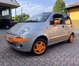 DAEWOO MATIZ 0.8 SE PLANET
