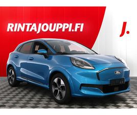 FORD PUMA GEN-E FWD STANDARD RANGE 43 KWH GEN-E