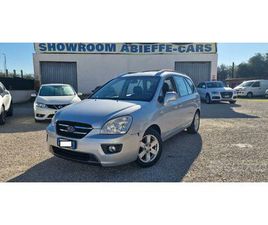 KIA CARENS KIA CARENS 2.0 16V CRDI VGT EX CLASS