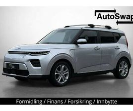 KIA E-SOUL 64KW/452KM/EXCLUSIVE/H&K/SKINN/EL.SETER/ACC/HEAD-UP/S+V