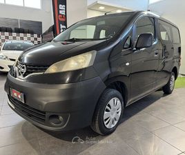 NISSAN NV200 NV200 1.5 DCI 90CV COMBI EFFICIENT