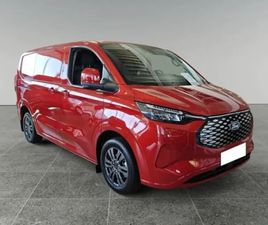 FORD TRANSIT CUSTOM TOURNEO 320S TD TITANIUM X AUT