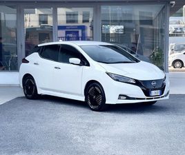 NISSAN LEAF 40 KWH 122CV AUTOMATICA - 2022