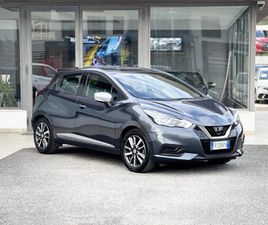 NISSAN MICRA BENZINA 71CV E6 NEO. - 2018