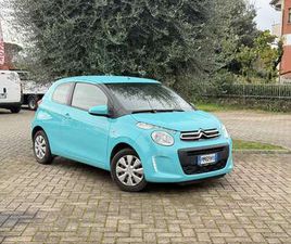 C1 II 2014 5P 1.0 VTI SHINE E6