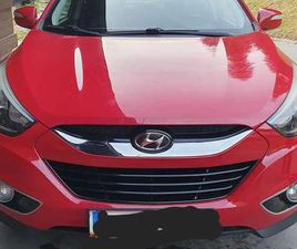 HYUNDAI IX35 IX35 2,0 CRDI STYLE AUT. STYLE