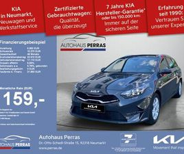 KIA CEED SW KIA CEE'D SPORTSWAGON 1.5 T-GDI DCT7 VISION NAVI ACC