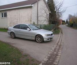 BMW SERIA 3 320TD