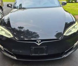 TESLA MODEL S 75D 2018 TESLA MODEL S. 75D