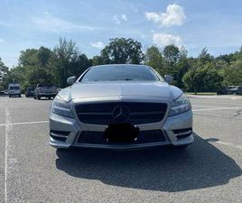 MERCEDES CLS CLS 550 2012 MERCEDES CLS550