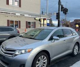 TOYOTA VENZA 2015 TOYOTA VENZA LE