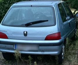 PEUGEOT 106 PEUGEOT 106 YOUNGTIMER