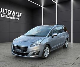 PEUGEOT 5008 ALLURE AUTOMATIK BRC LPG GASANLAGE