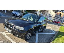 BMW X3 2.0D BMW X3