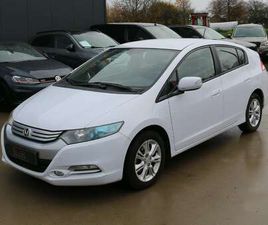 HONDA INSIGHT INSIGHT 1.3 ELEGANCE + 1 JAAR GARANTIE TRAXIO