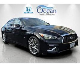 INFINITI Q50 2019 INFINITI Q50 3.0T LUXE