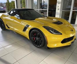 2015 CHEVROLET CORVETTE Z06