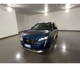 PEUGEOT 3008 3008 1.6 HYBRID PHEV GT PACK 225CV E-EAT